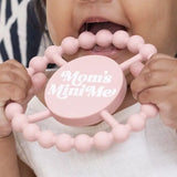 Bella Tunno Happy Teether: Mom's Mini Me