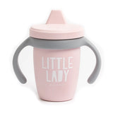 Bella Tunno Happy Sippy Cup: Little Lady