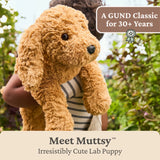 Gund Forever Friends Promise: Muttsy Dog 14"