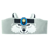 Wildlight Headband-Headlamp - Bright LED - Wolf
