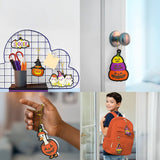 Skillmatics® Aqua Puffs: Halloween