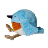 Mary Meyer® Rolly Birds: Bluebird 5"