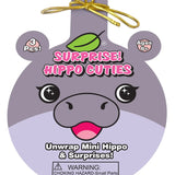 Surprise Hippo Cuties