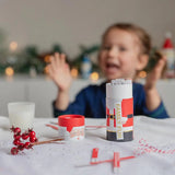 Santa Dipsticks Game