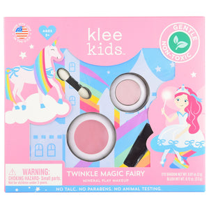 Klee Naturals Mineral Play Makeup: Twinkle Magic Fairy