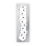 Pipsticks® Reading Tracker Bookmark: Teacup