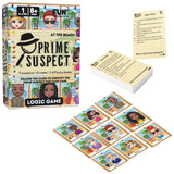 Prime Suspect Solo: At the Beach