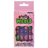 Pretty Wicked Press-On Nails Set