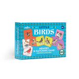 eeBoo Memory & Matching Game: Little Birds