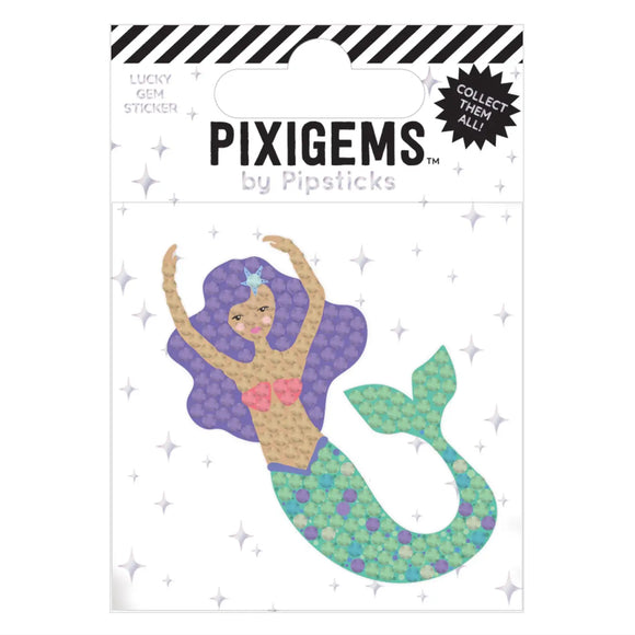 Pipsticks® Pixigems: Momo Mermaid