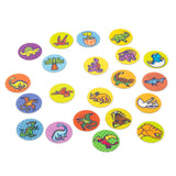 Melissa & Doug® Sticker WOW!® Refill Stickers – Dinosaur (Stickers Only, 300+)