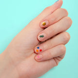 Omy Nail Art Stickers - Flower