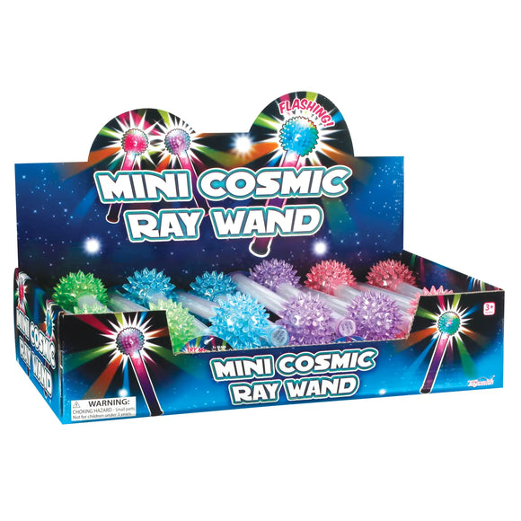 Cosmc Toy Toysmith Mini Cosmic Ray Wand – Growing Tree Toys