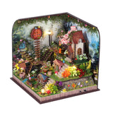 Hands Craft DIY Miniature House Kit: Fairy House