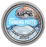 Crazy Aaron's® Thinking Putty® Stocking Stuffers Mini Tin Assortment 2025
