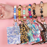 Bewaltz: Beaded Bracelet Card Holder Assorted