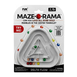 Maze-O-Rama Delta Flow White