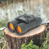 Compact Binoculars 10 X 25