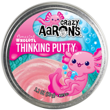 Crazy Aaron's® Thinking Putty® Amazing Axolotl