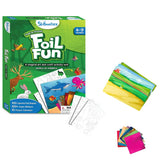 Skillmatics® Foil Fun: World of Animals