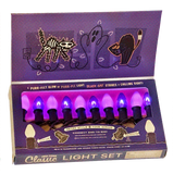 Tru-Tone Black Cat Vintage Style Halloween C7 Led 10-Light Sets