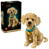 LEGO® Ideas: Golden Retriever Puppy 11384