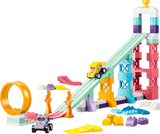 LEGO® DUPLO® 3 in 1 Creative Ramps with Vehicles 10478
