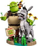 LEGO® Shrek, Donkey & Puss in Boots 72423