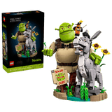 LEGO® Shrek, Donkey & Puss in Boots 72423