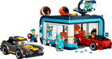 LEGO® City Drive-Through Car Wash 60497