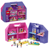 LEGO® Friends Creative Dollhouse Suitcase 42697