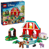 LEGO® Disney Blaze's Horse Ranch 43304