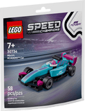 LEGO® Speed Champions: Mini F1 ACADEMY™ Car 30734