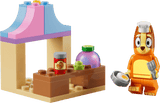 LEGO® Bluey Fancy Restaurant with Bingo 30713