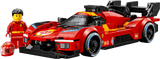 LEGO® Speed Champions: Ferrari 499P 77261