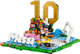 LEGO® Editions Lionel Messi – Soccer Highlights 43011