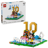 LEGO® Editions Lionel Messi – Soccer Highlights 43011