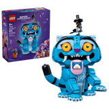 LEGO® KPop Demon Hunters™ Derpy Tiger and Sussie Bird 72537