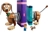 LEGO® Disney Toy Story Slinky Dog Bookends 43301