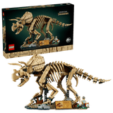 LEGO® Jurassic World™ Dinosaur Fossils: Triceratops 77985