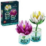 LEGO® Botanicals: Water Lilies 11511