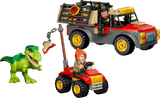 LEGO® Jurassic World™ Young T. Rex Transport Truck 77978