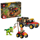 LEGO® Jurassic World™ Young T. Rex Transport Truck 77978