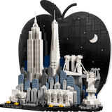 LEGO® Architecture New York City – The Big Apple 21066