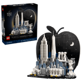 LEGO® Architecture New York City – The Big Apple 21066
