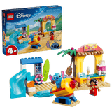 LEGO® Disney Beach Fun with Lilo & Stitch 43280