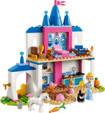 LEGO® Disney Cinderella Animal Friends Castle 43283