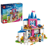 LEGO® Disney Cinderella Animal Friends Castle 43283