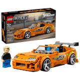 LEGO® Speed Champions: The Fast and The Furious Toyota Supra MK4 77260