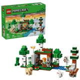 LEGO® Minecraft™ First Night Adventure 21593
